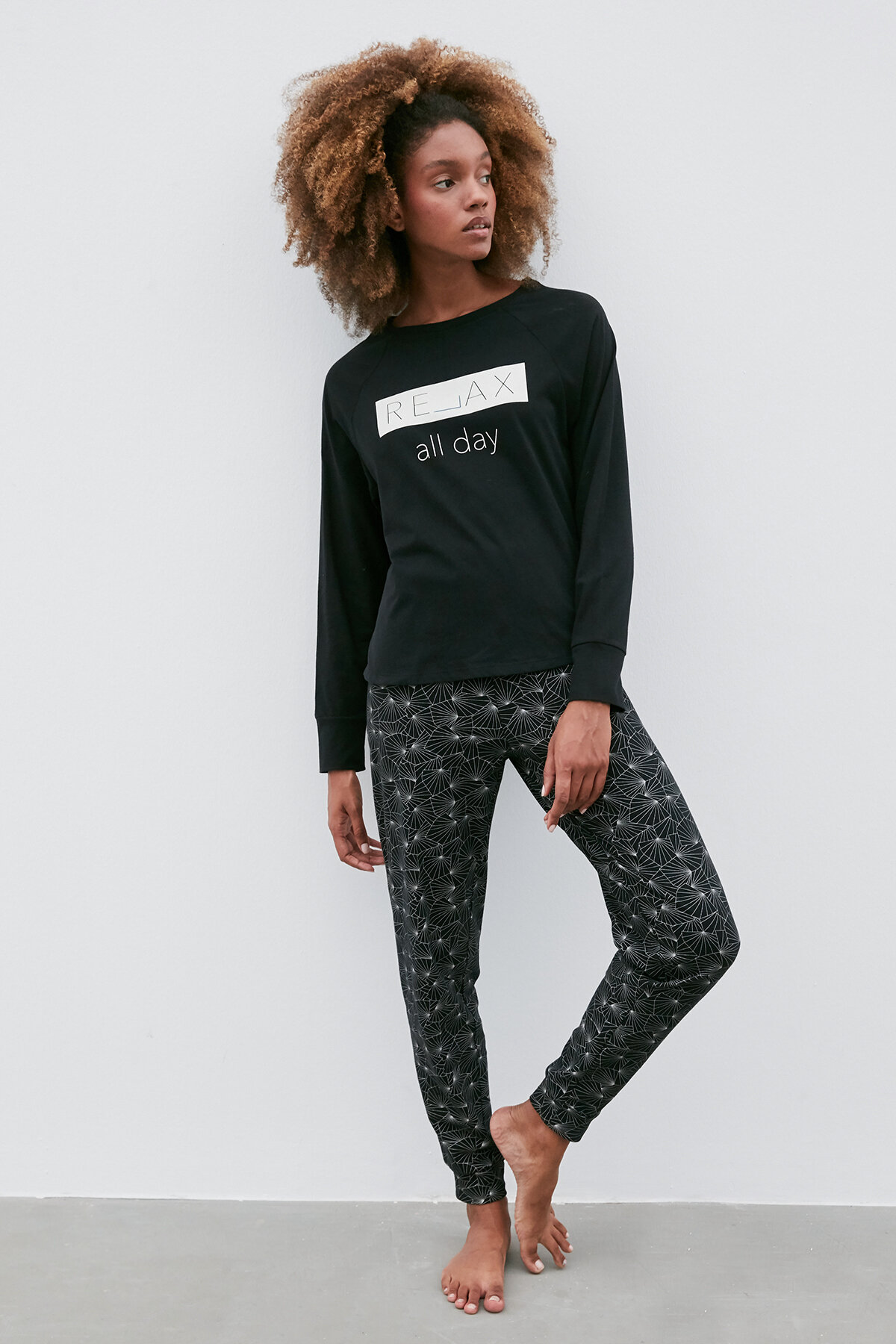 Relax Dark All Day set
