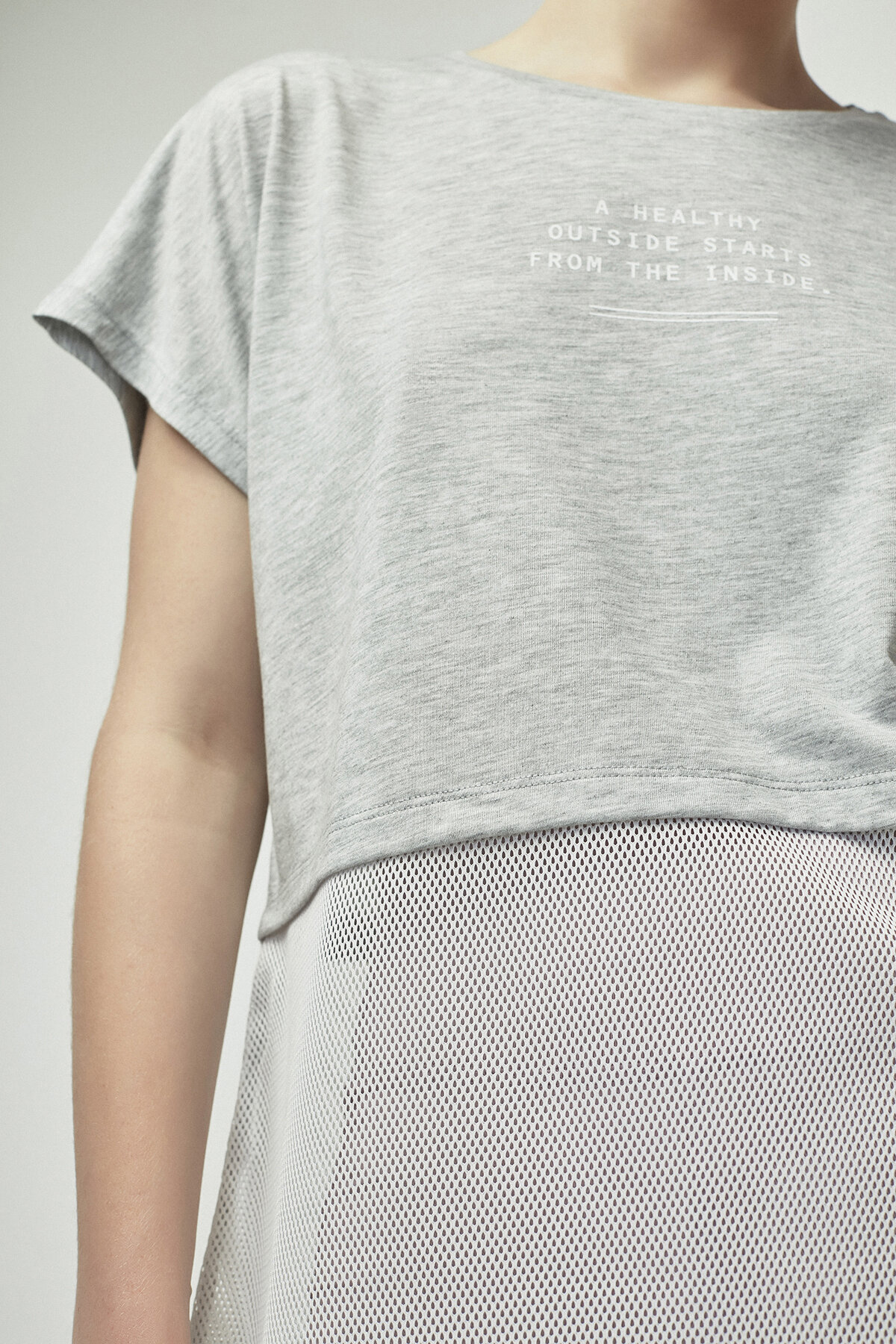 Mesh majica
