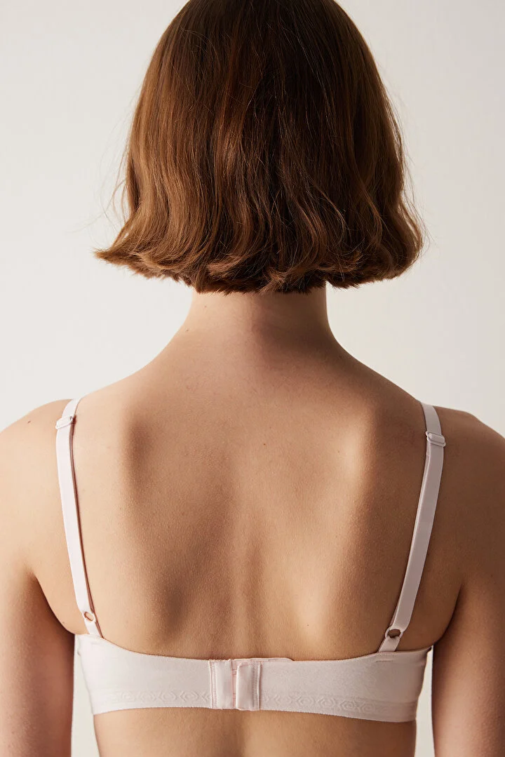 Cotton Bonding Bra