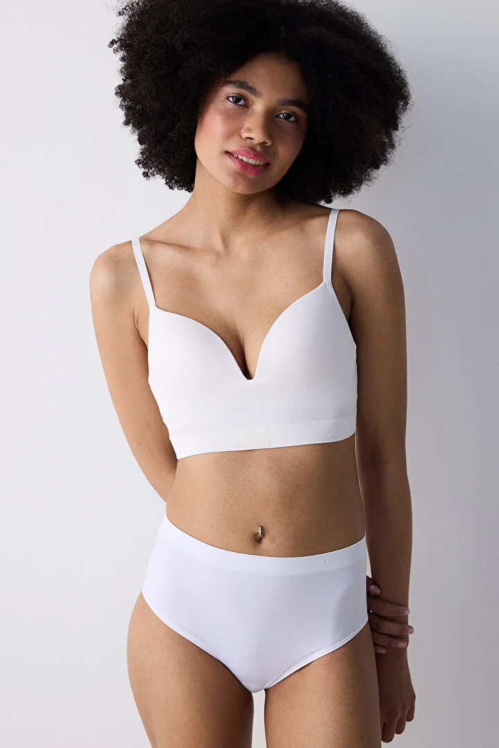 Seamless bralet