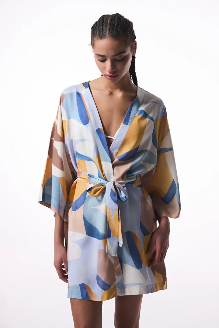 Misty Kimono