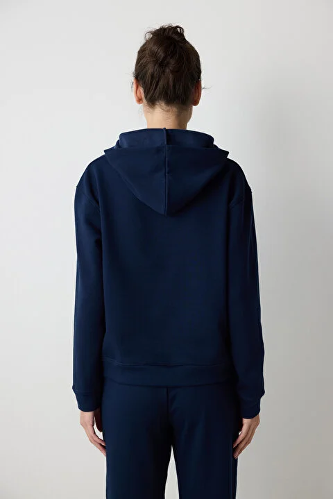 Fluffy Hooded dukserica