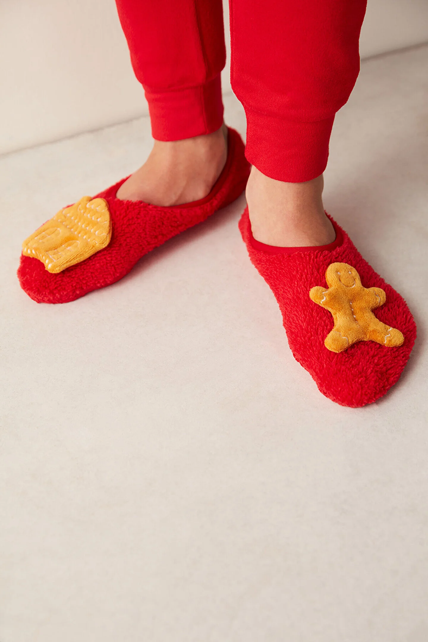 Gingerbread pape