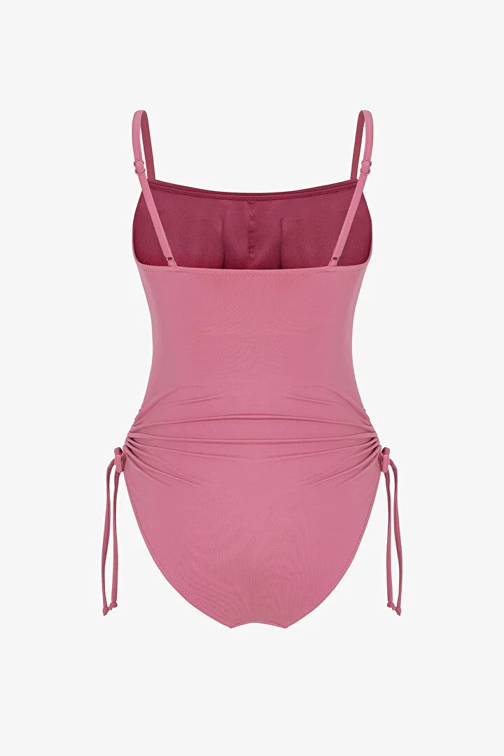 Strapless Balen kostim