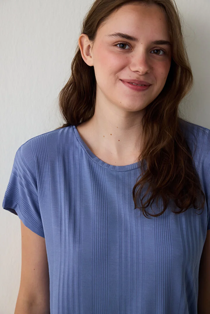 Hailee Solid pidžama set