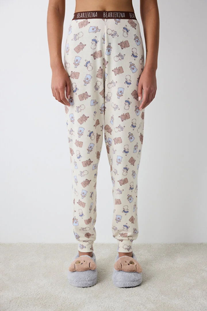 Bearlerina Printed donji dio