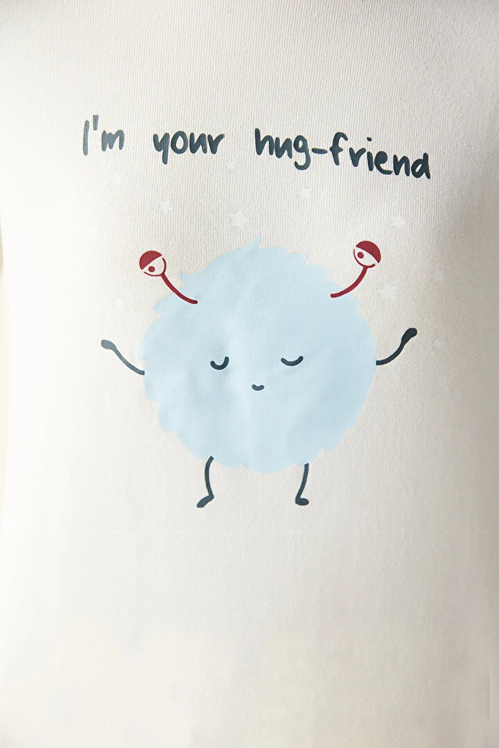 Hug Friend Termal gornji dio