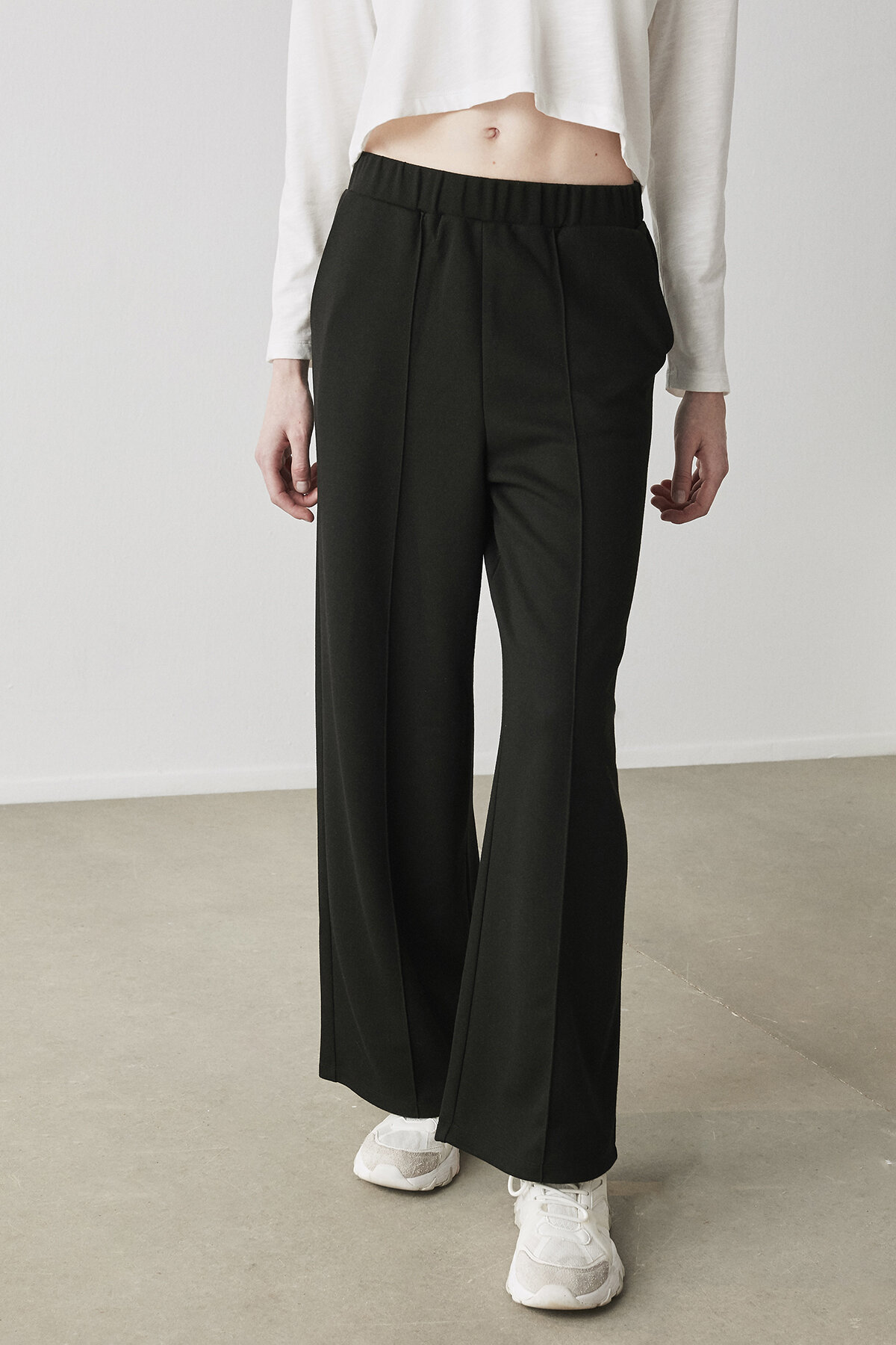 Wide Leg hlače