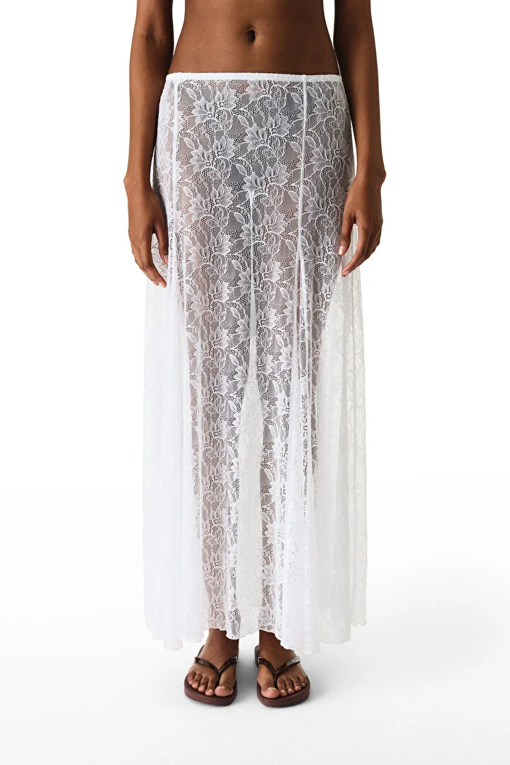 Lace suknja
