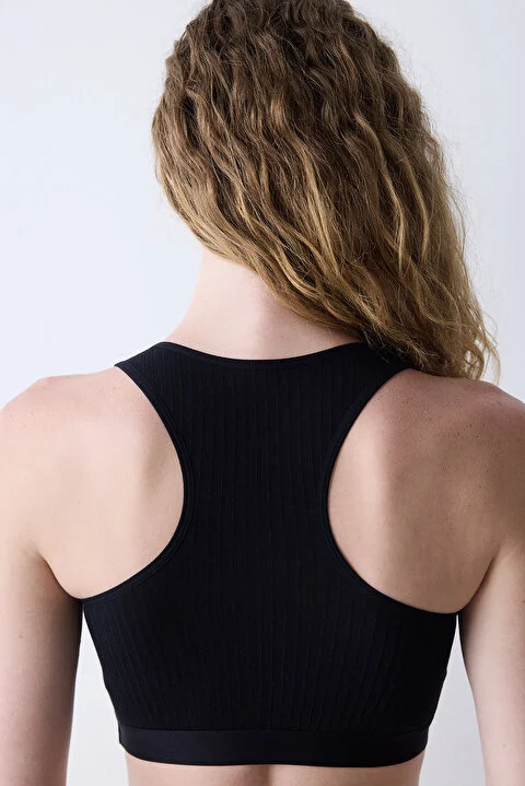 Removable Padded Racer Back grudnjak