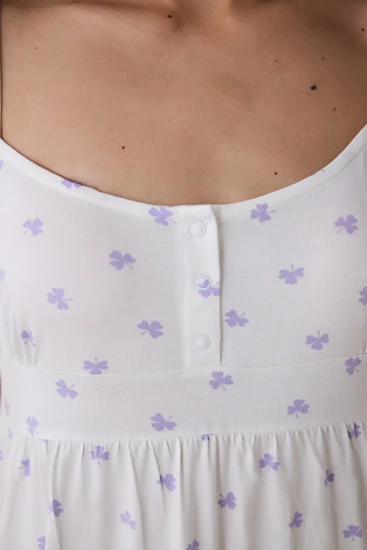 Lana Printed spavaćica