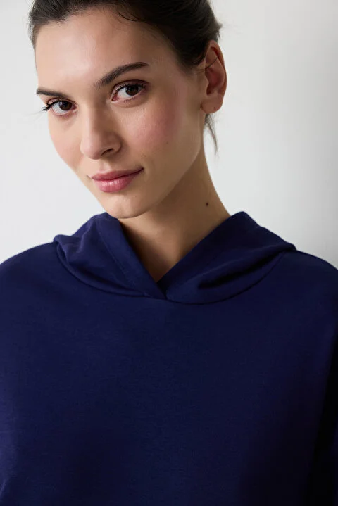 Oversize Active Hoodie