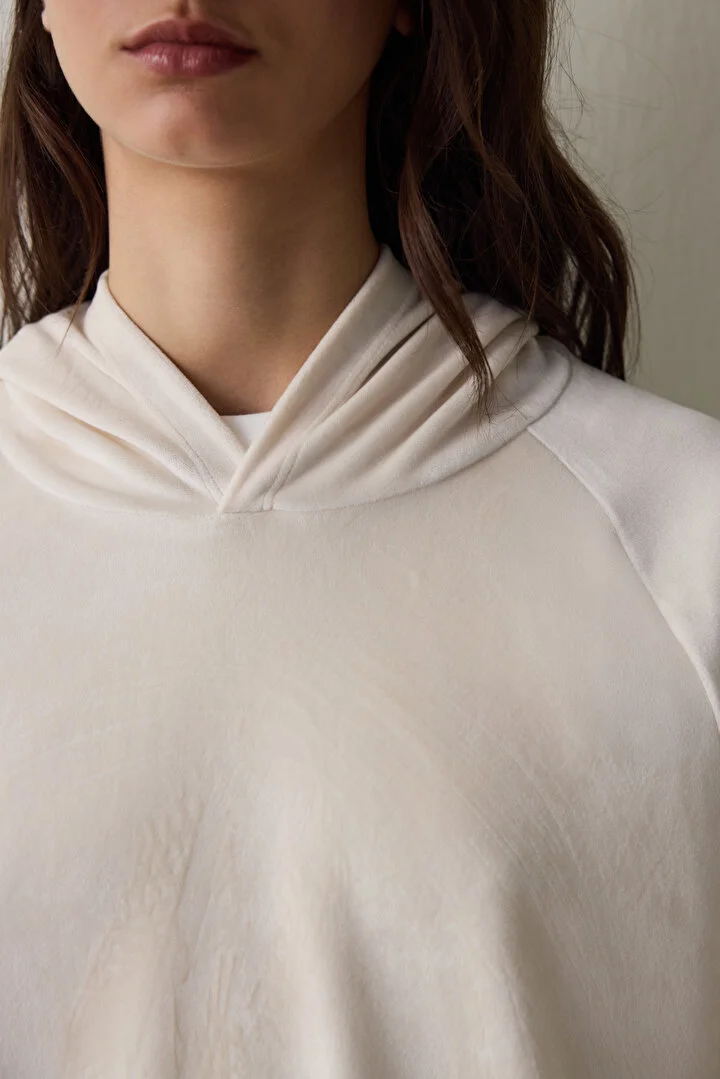 Soft Velvet Active dukserica