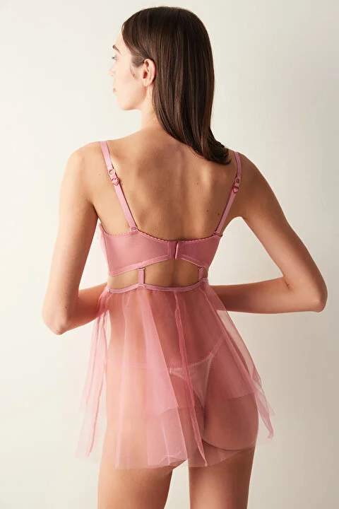 Bloom Removable Skirt babydoll