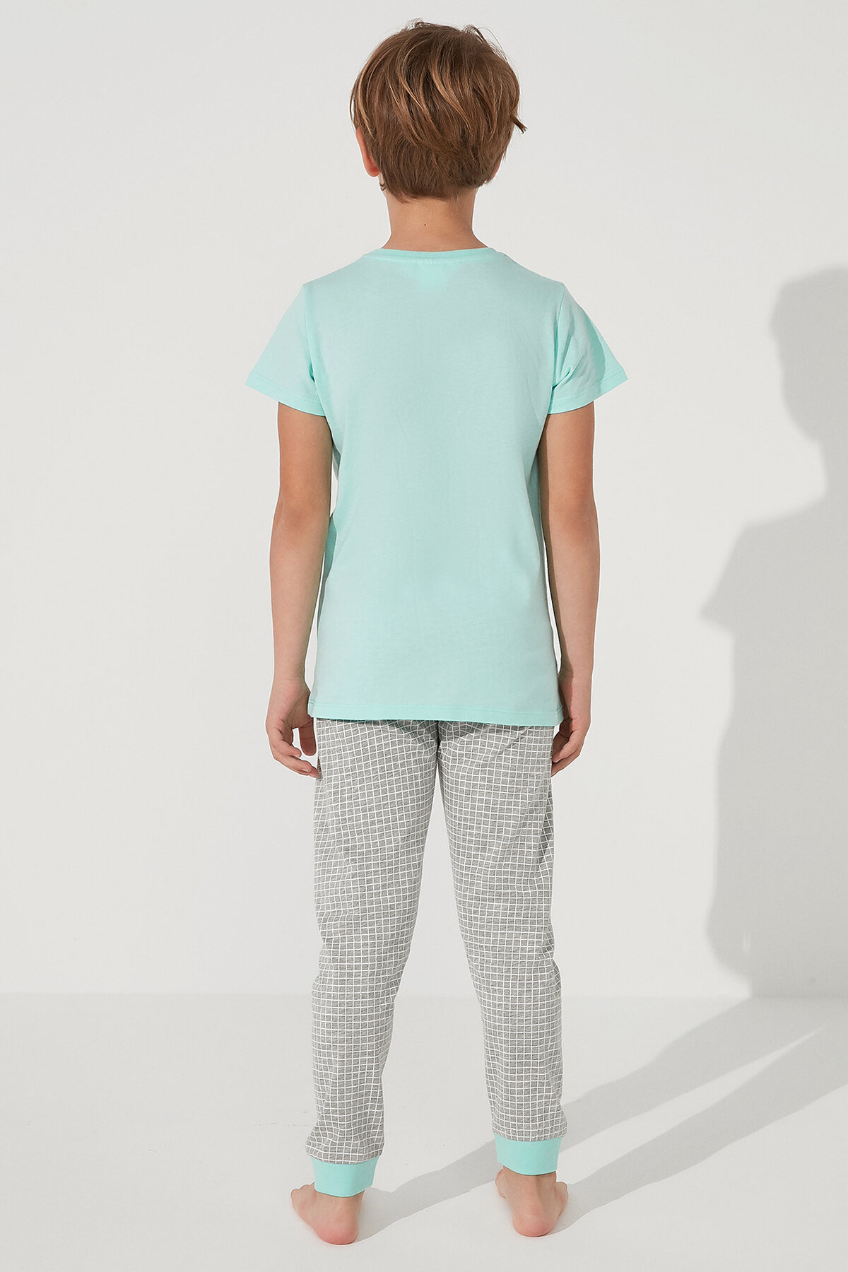 Unisex Smurf 2u1 set pidžame