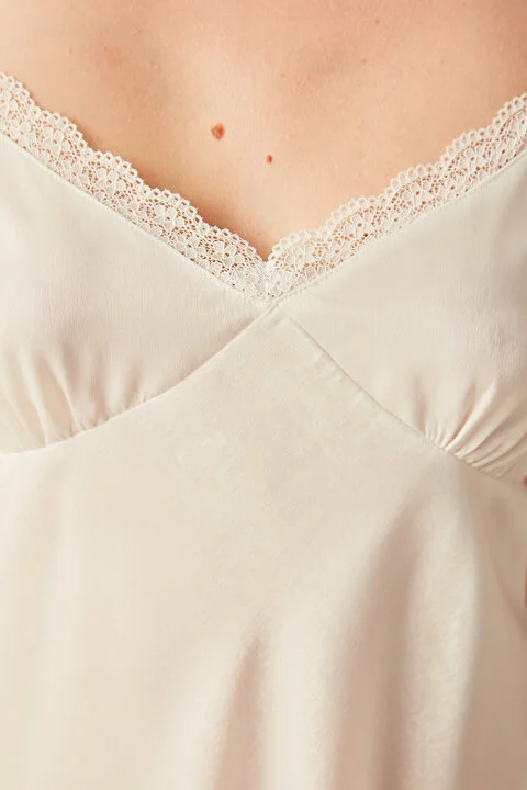 Bridal Delicate Satin majica