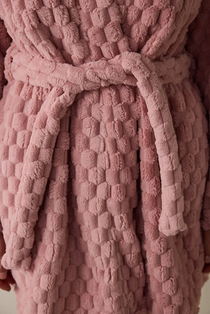 Tea Party Fluffy ogrtač