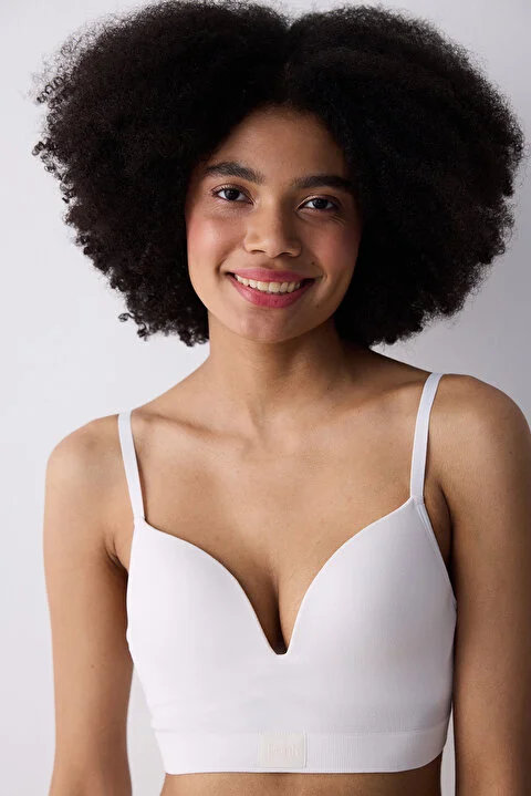 Seamless bralet