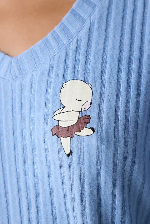 Bearlerina pidžama set