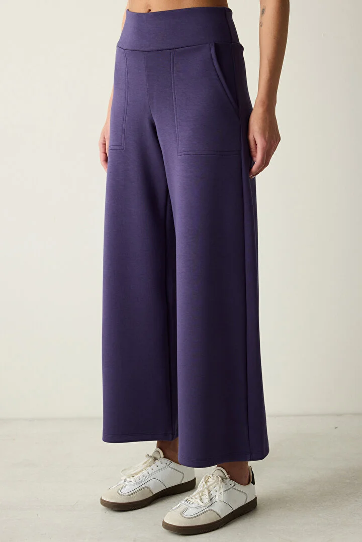 Wide Leg hlače