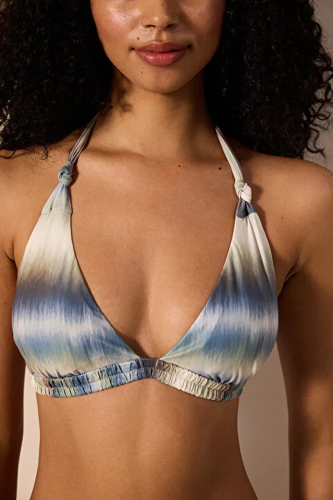 Dalia Triangle Knot Top