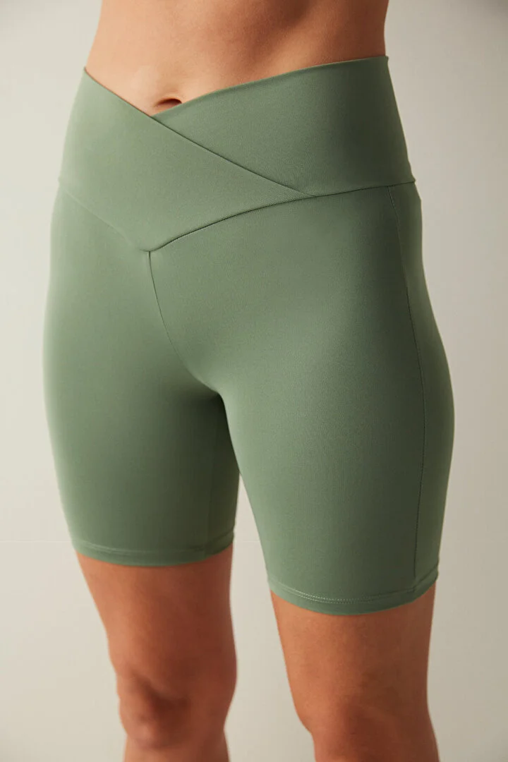 Twist Detailed biciklistički šorc