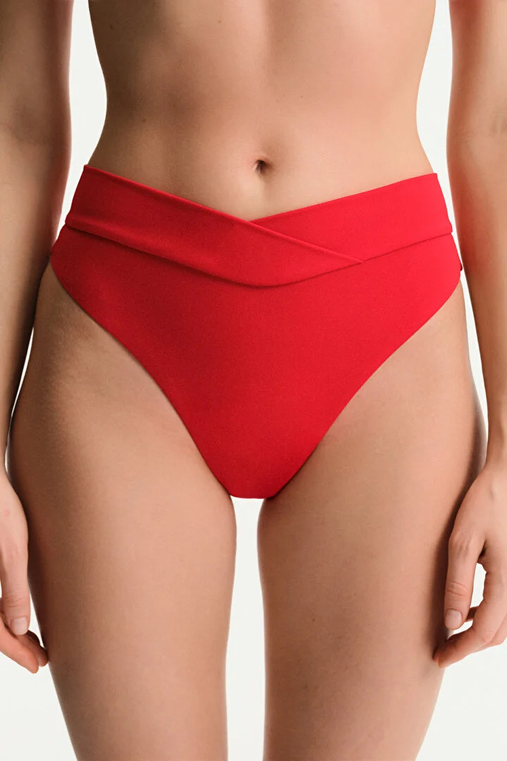 V Slip donji dio
