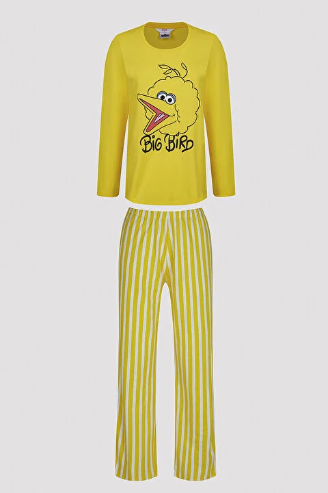 Ent Big Bird pidžama set