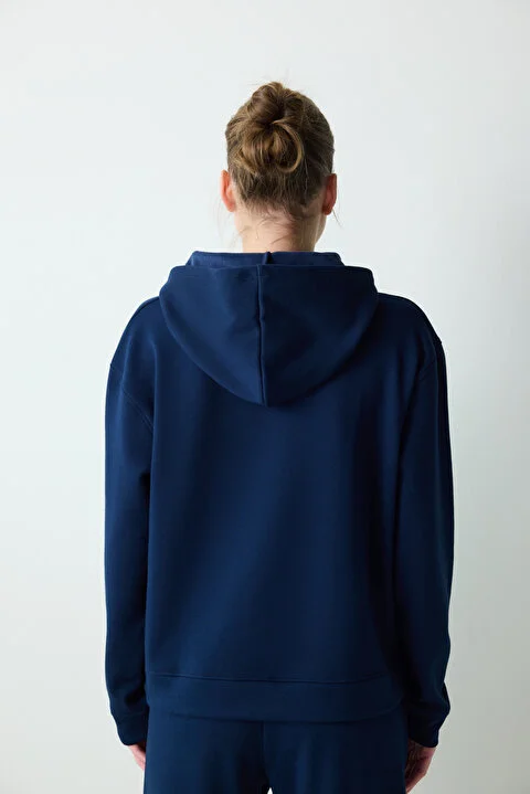 Fluffy Hooded dukserica