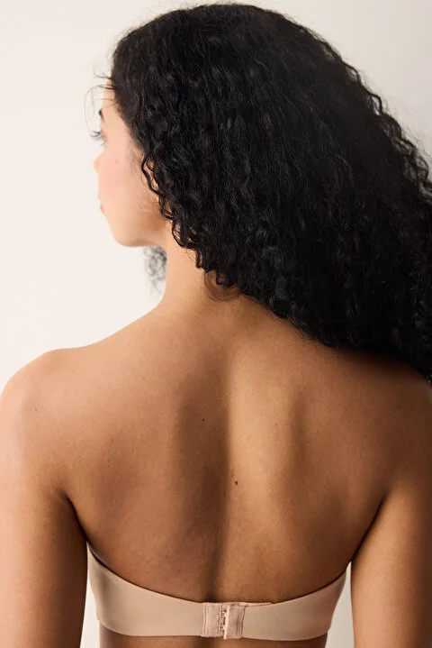 Push Up Wireless U Wire Deep Decolette grudnjak