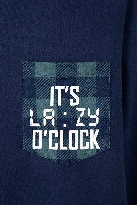 Gift It's Lazy Oclock set pidžame