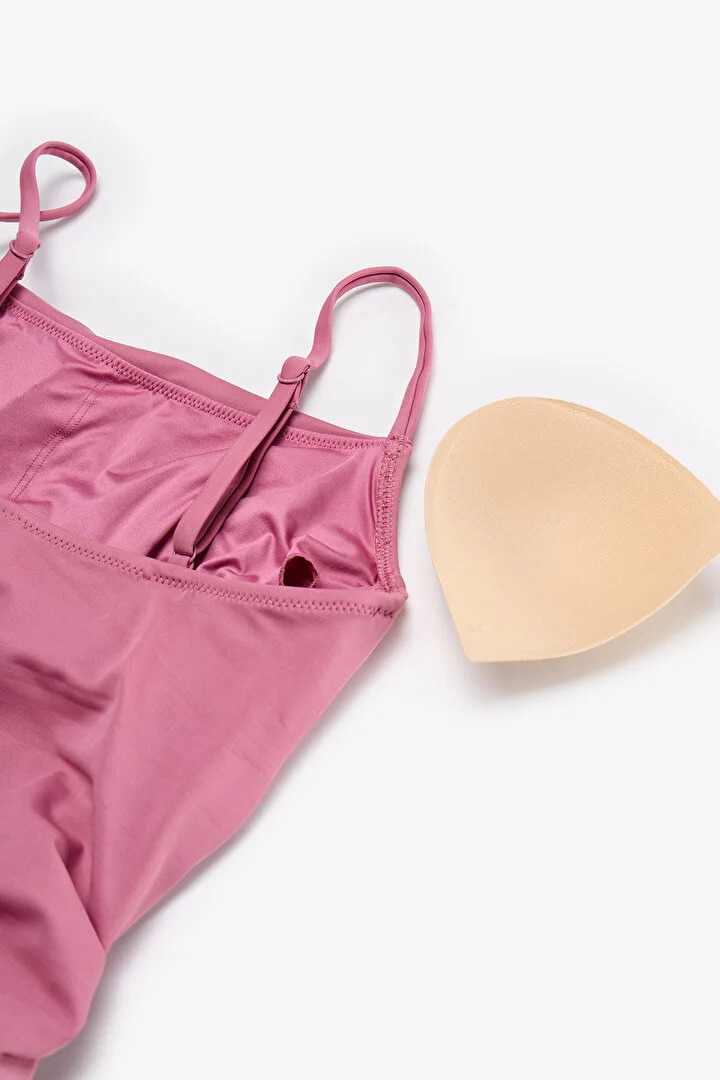 Strapless Balen kostim