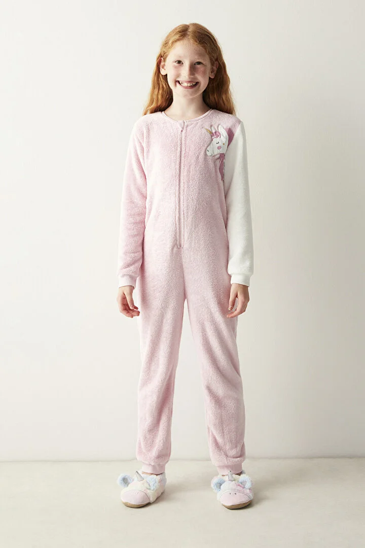 Unicorn jednodijelna pidžama