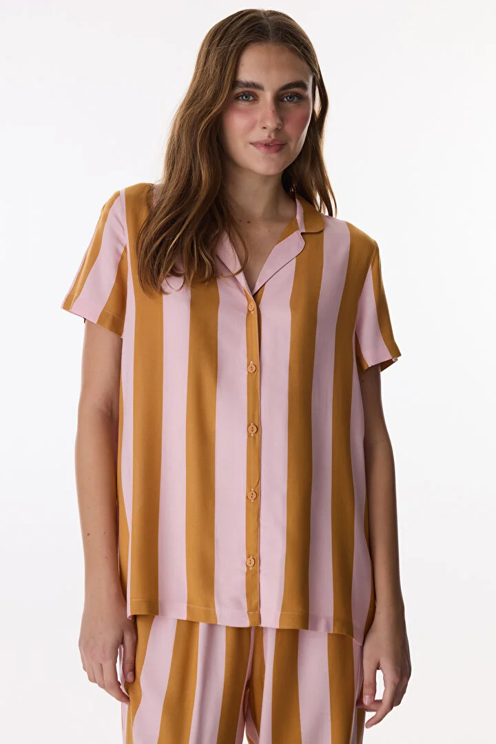 Bella Striped pidžama set