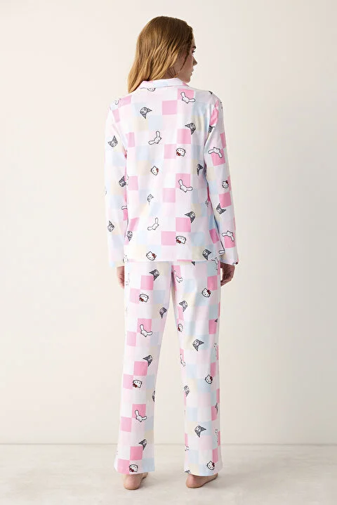 Sanrio Gingham pidžama set