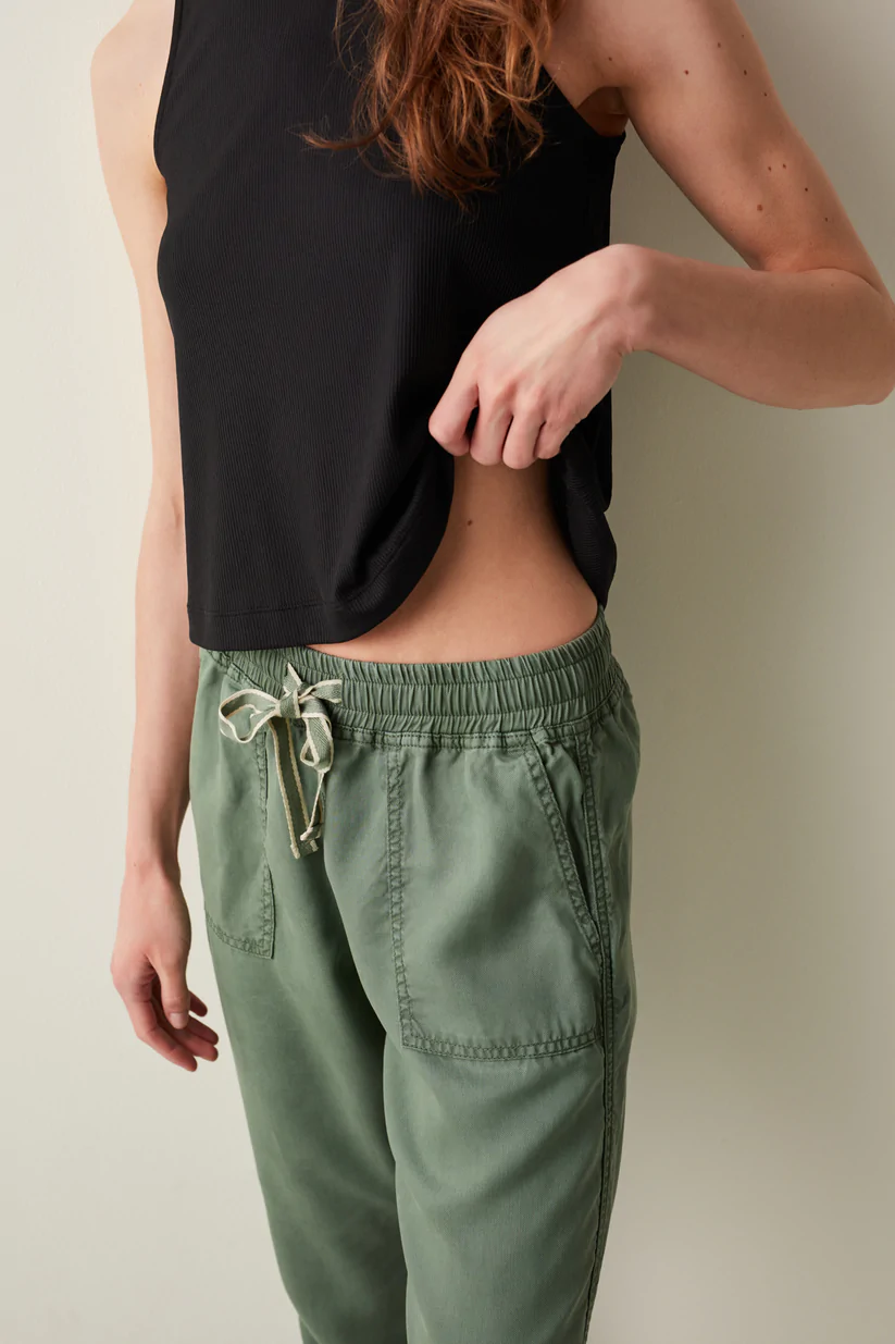 Pocket Detailed hlače