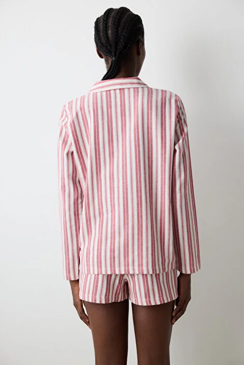 Aria Striped pidžama set