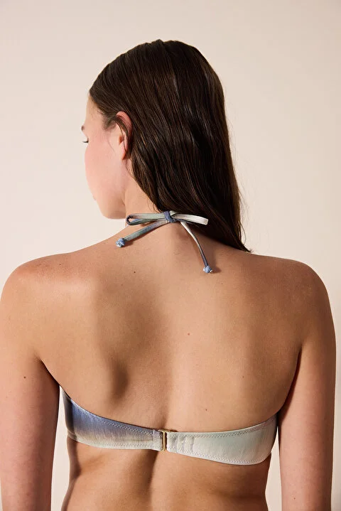 Dalia Bandeau Top