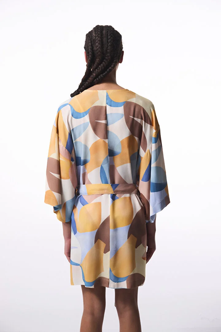 Misty Kimono