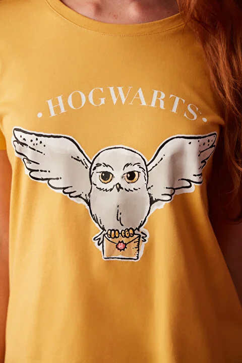 LIC HP Hogwarts Checked pidžama set