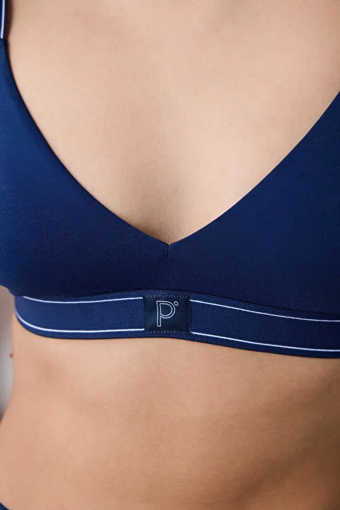 Removable Padded Soft Triangle grudnjak
