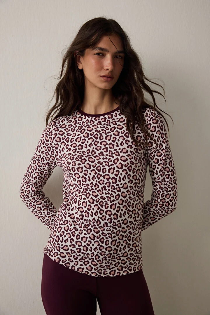 Leopard Printed gornji dio