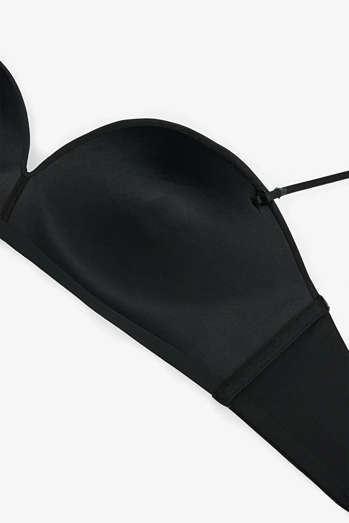 Push Up Wireless Strapless Bra