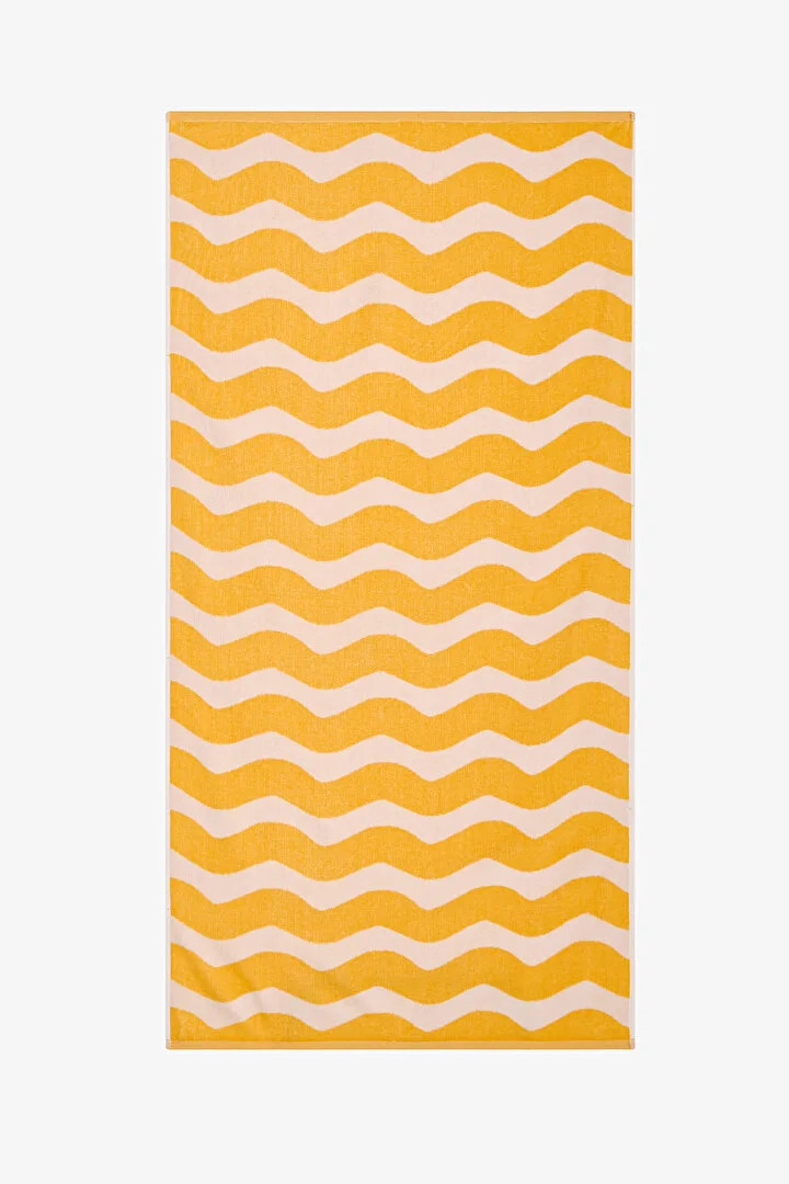 Wavy peškir