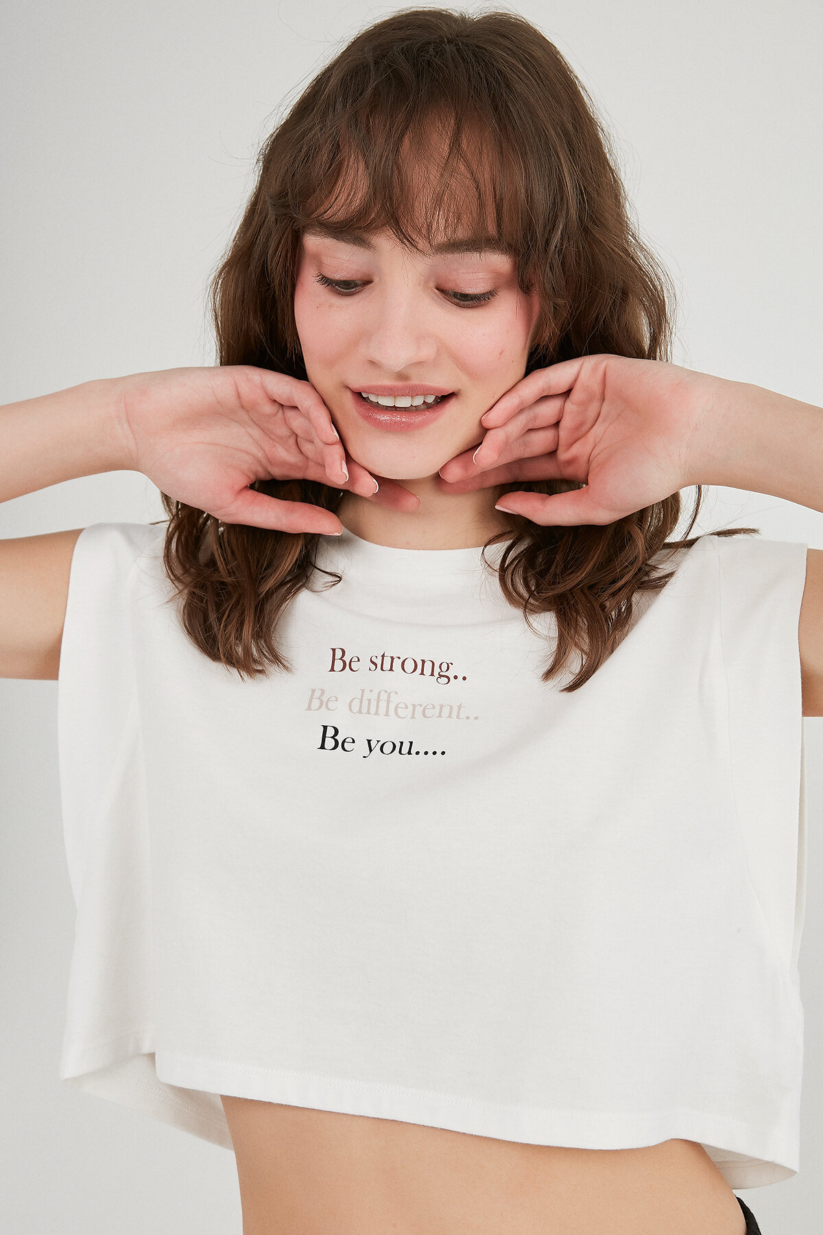 BU4U Cool top