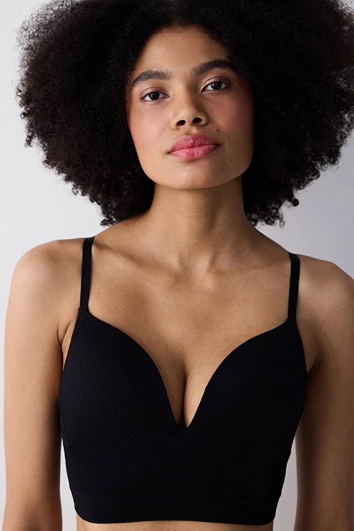 Seamless bralet