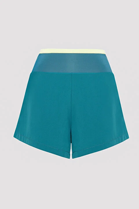 Colorful Waist kratke hlače