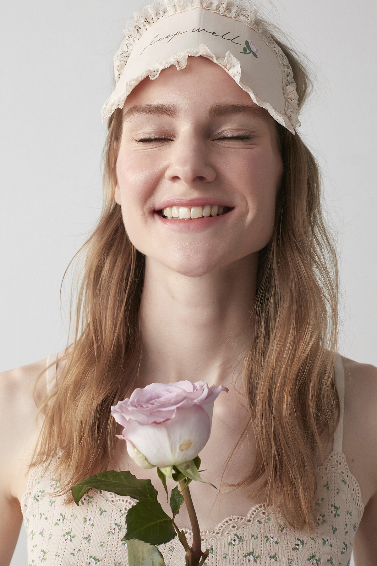 DUSTY ROSE SCENT UYKU GOZLUGU PN73