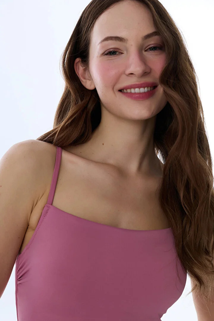 Strapless Balen kostim