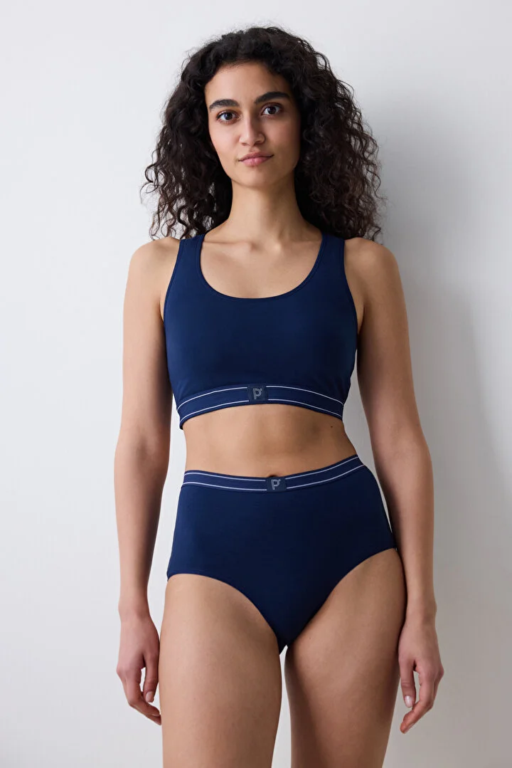 Removable Padded Racer Back top